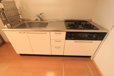 【キッチン】 | ヴィラコートＢ | キッチンでお料理をお楽しみください