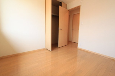 【洋室】 | ヴィラコートＢ | 洋室です