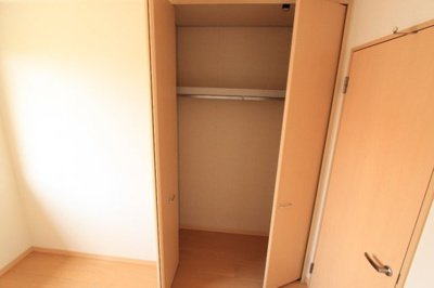 【収納】 | ヴィラコートＢ | 便利な収納スペースです