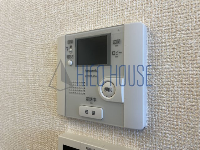 カルチェBのセキュリティ