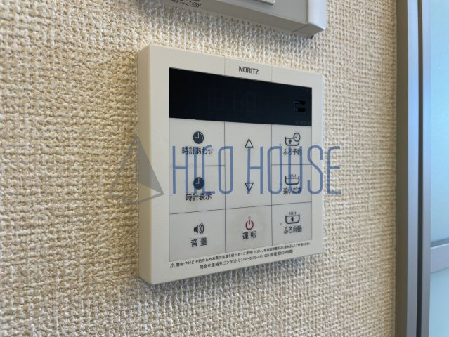 カルチェBの設備