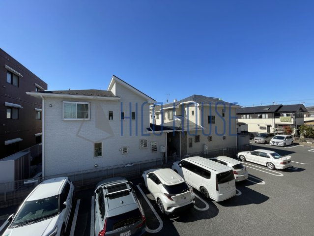 グランメール(諏訪町)の展望