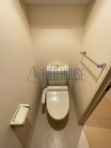 グランメール(諏訪町)のトイレ