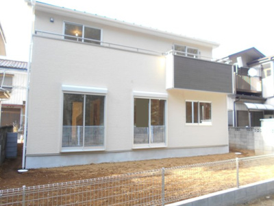 【外観】 | さいたま市　岩槻区　加倉　全1棟　56坪 | 物件の外観です。2980から2599万円に価格変更です。