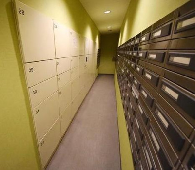 【その他共用部分】 | ＭＦＰＲコート木場公園 | ＭＦＰＲコート木場公園