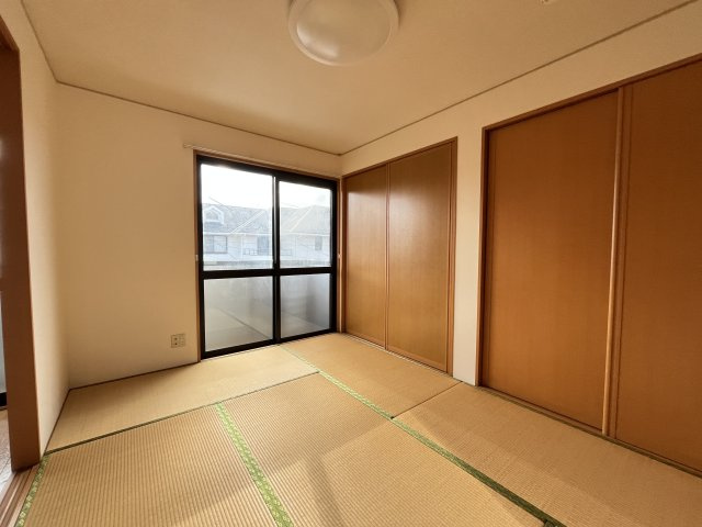 トスカーナの和室