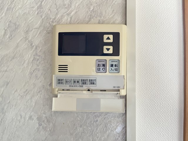 トスカーナの設備