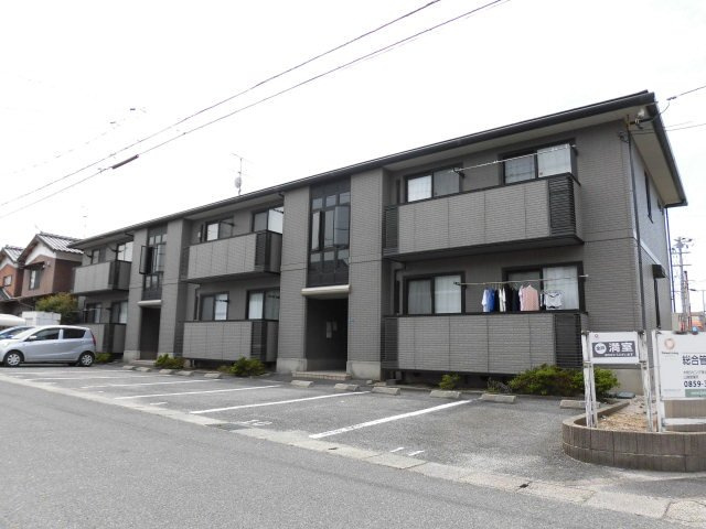 トスカーナの外観