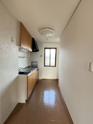 トスカーナのキッチン