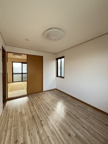 トスカーナの洋室