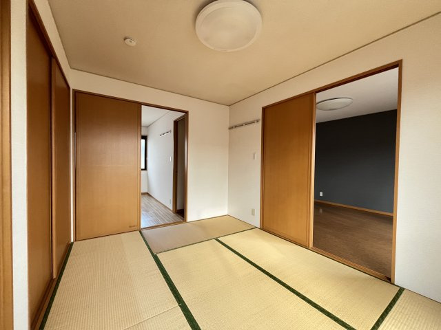 トスカーナの和室