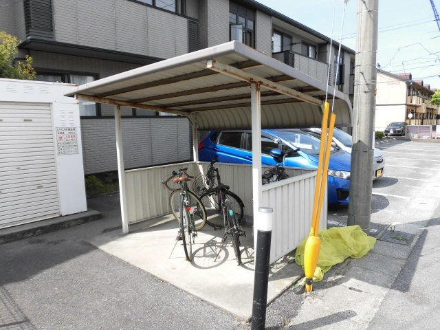 トスカーナのその他共用部分