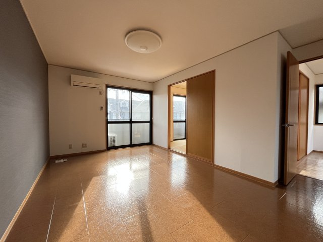 トスカーナの居間・リビング