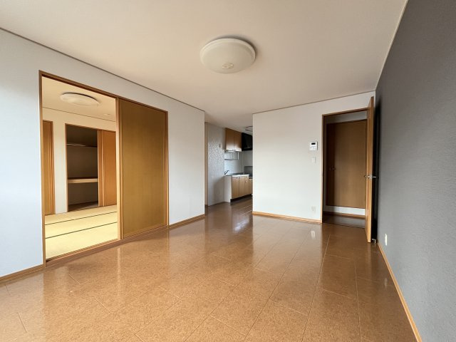 トスカーナの居間・リビング