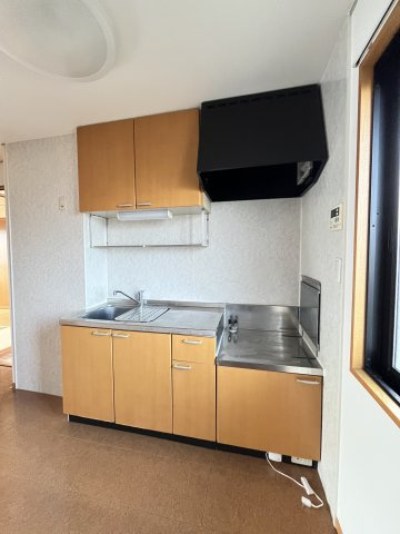 トスカーナのキッチン