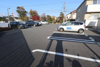 【駐車場】 | サンフィールド