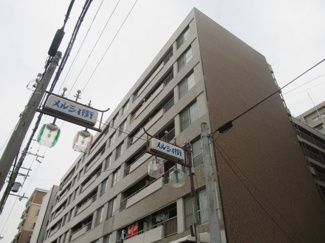 【外観】 | 外観もきれいです