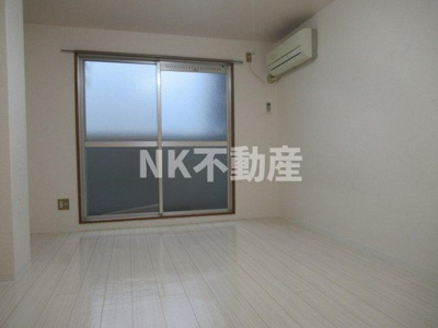 【寝室】 | あかねハイツ（河内小阪賃貸） | 洋室です