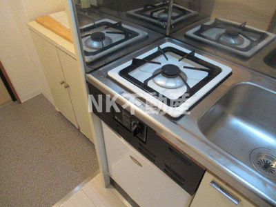 【キッチン】 | あかねハイツ（河内小阪賃貸） | 使いやすいキッチンです