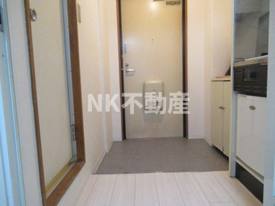 【内装】 | あかねハイツ（河内小阪賃貸） | 内装は落ち着いています