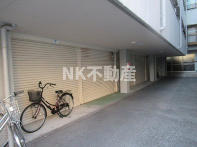 【駐車場】 | あかねハイツ（河内小阪賃貸） | 空きはご確認下さい