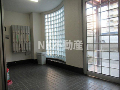 【その他】 | あかねハイツ（河内小阪賃貸） | 建物の内部です