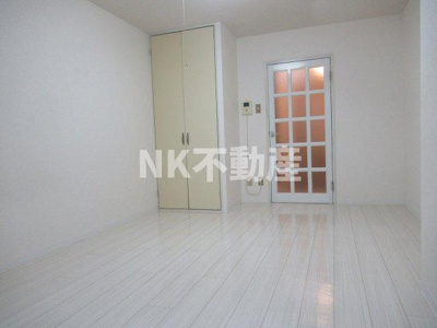 【居間・リビング】 | あかねハイツ（河内小阪賃貸） | 洋室です