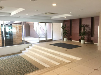 【その他共用部分】 | 安心のセコムホームセキュリティシステム導入