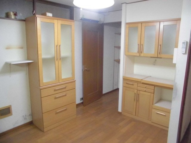 下落合４丁目貸家のキッチン