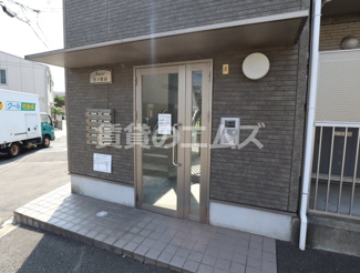 【エントランス】 | アムール竹下駅前のオートロック