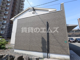 【外観】 | アムール竹下駅前の外観