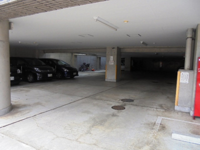 【その他共用部分】 | グリーンハイム上山手 | 駐車場★