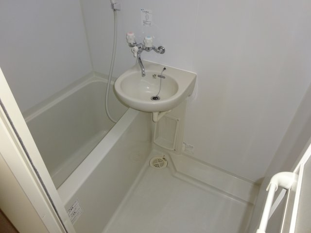 ネーヴェフェリーチェの浴室