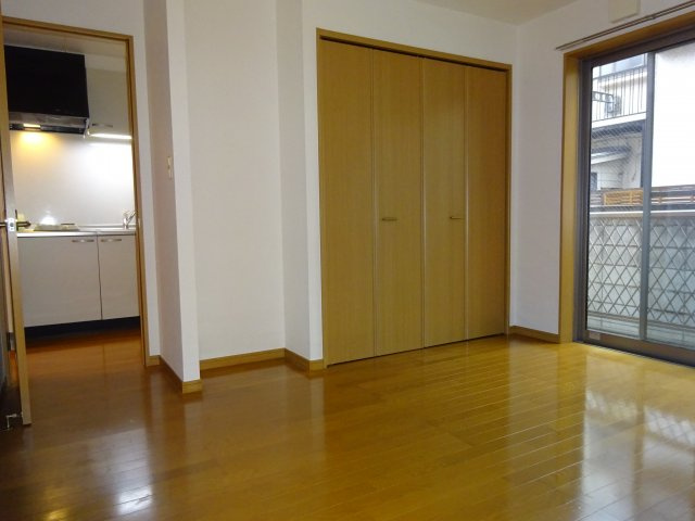 ネーヴェフェリーチェの洋室