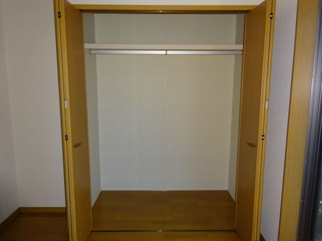 ネーヴェフェリーチェの収納