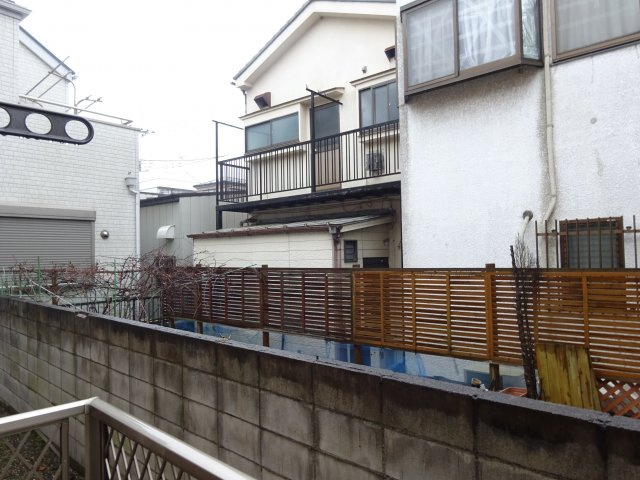 ネーヴェフェリーチェの展望