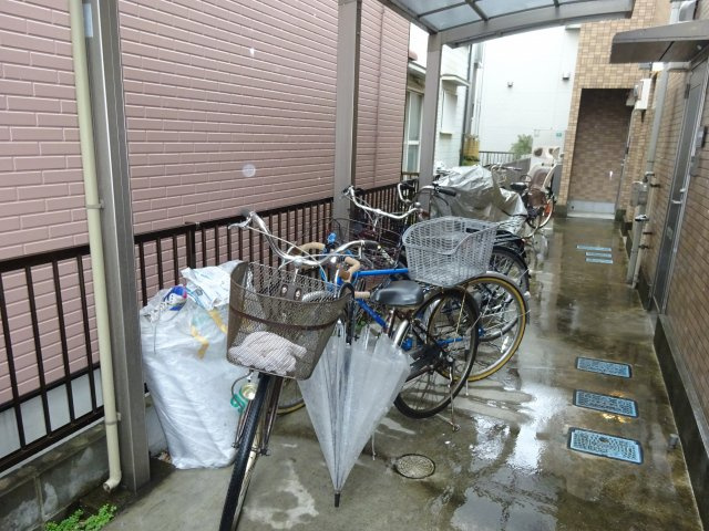 ネーヴェフェリーチェのその他共用部分