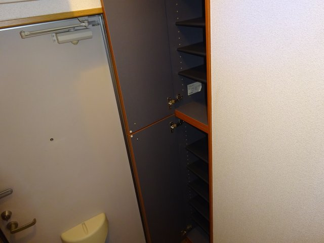 ネーヴェフェリーチェの玄関