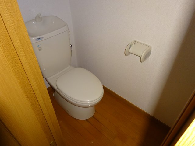 ネーヴェフェリーチェのトイレ