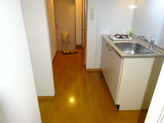 ネーヴェフェリーチェのキッチン