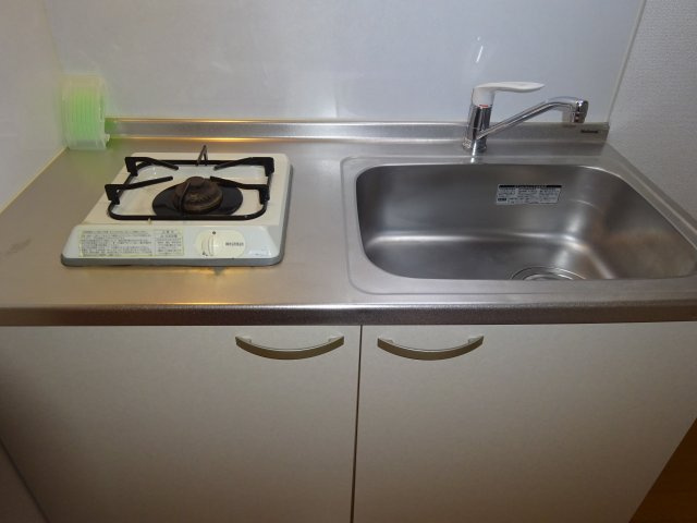 ネーヴェフェリーチェのキッチン