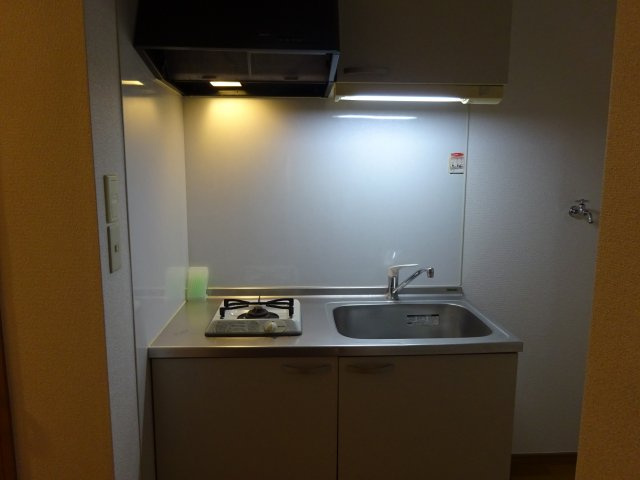 ネーヴェフェリーチェのキッチン