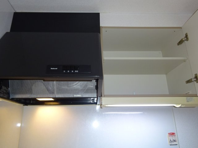 ネーヴェフェリーチェのキッチン