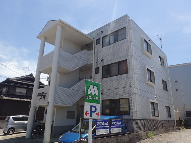 グリーンヴィラ久野の外観