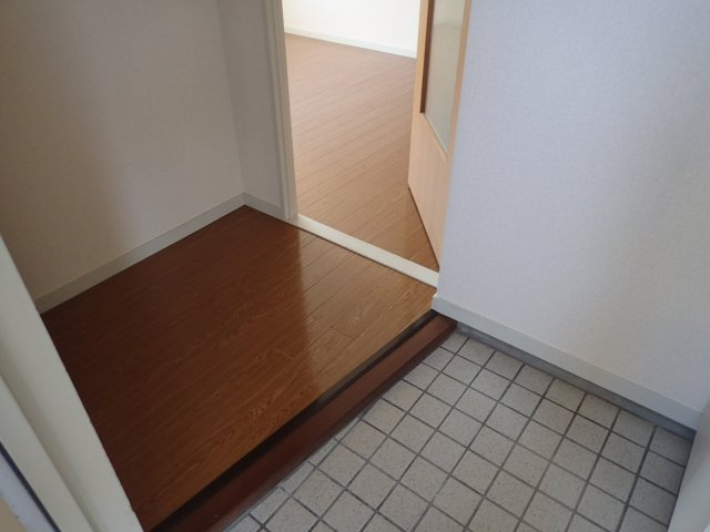 グリーンヴィラ久野の玄関