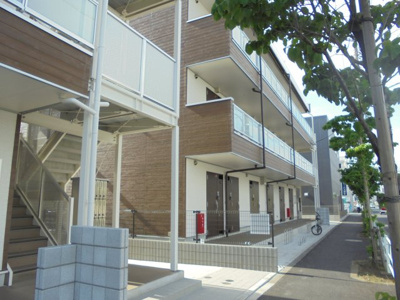 【外観】 | ハビテ花小金井Ⅱ