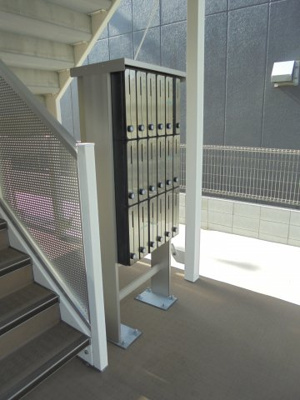 【その他共用部分】 | ハビテ花小金井Ⅱ