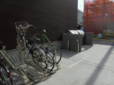 【その他共用部分】 | ハビテ花小金井Ⅱ