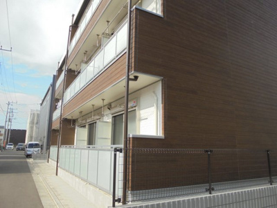 【外観】 | ハビテ花小金井Ⅱ