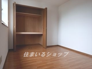 リヴィエールひのかわ　Ａの収納